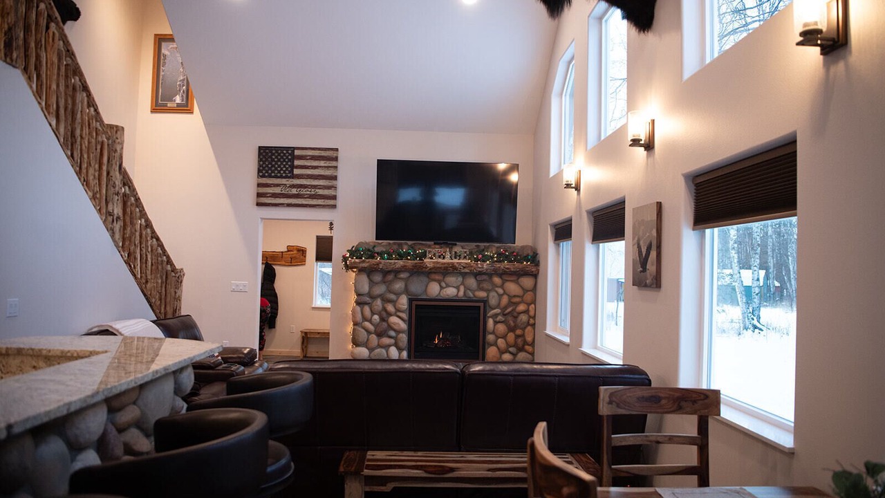 Photo of Livingroom in Fishhook