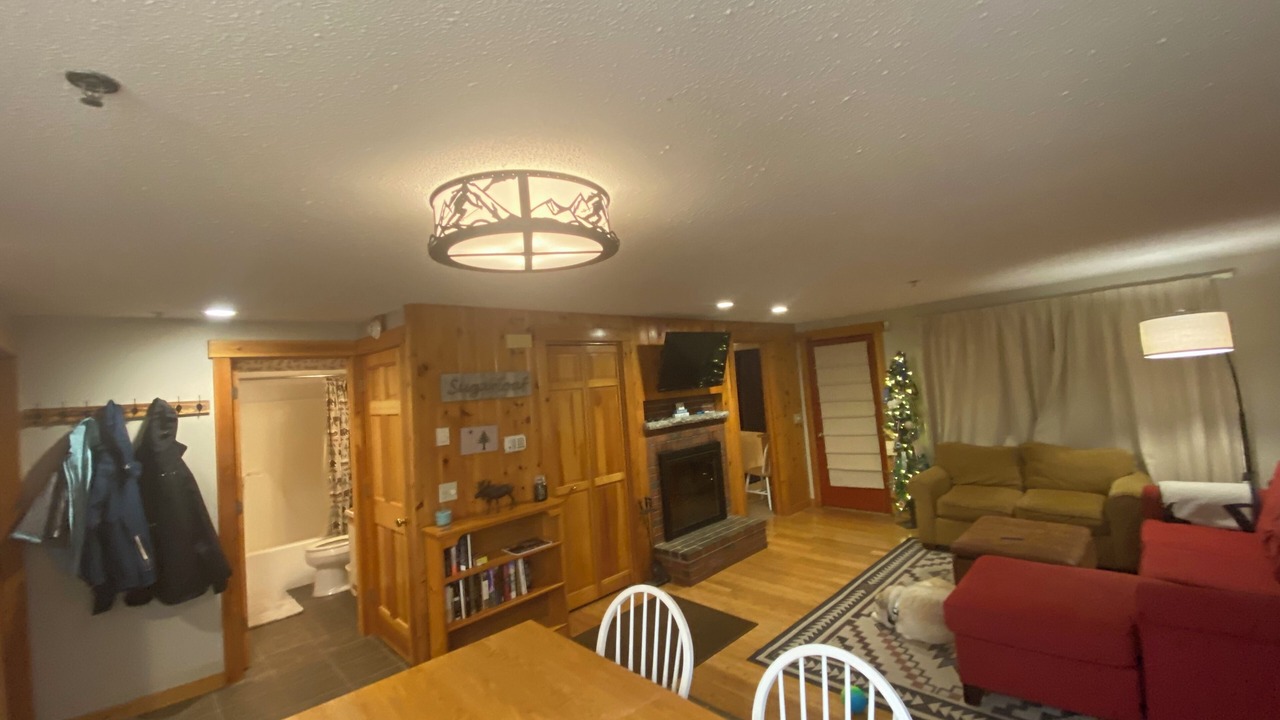 Photo of Livingroom in Carrabassett Valley