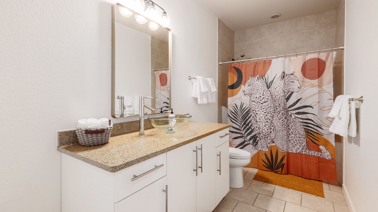 Photo of Bathroom in Blackshear-Prospect Hill
