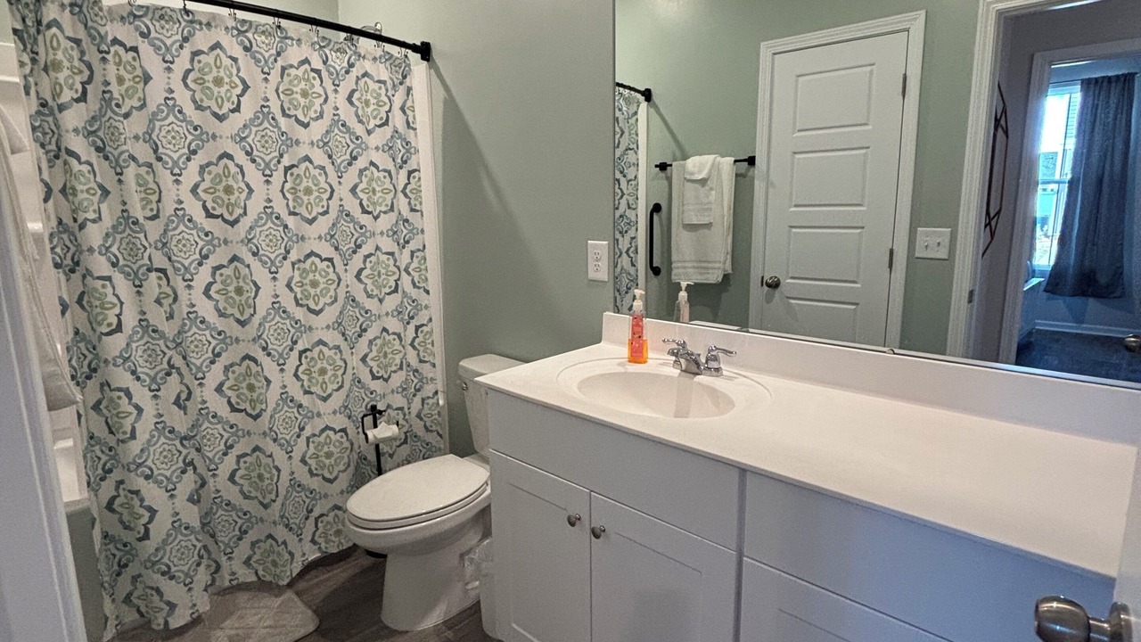 Photo of Bathroom in Little River