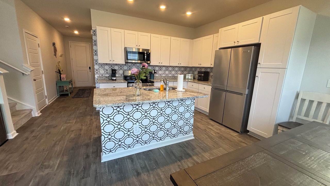 Photo of Kitchen in Little River