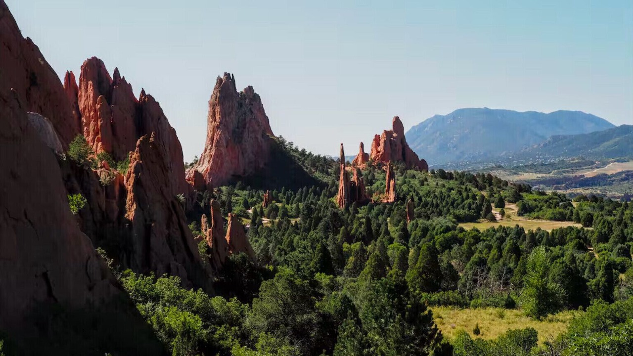 Photo of Outdoor in Central Colorado Springs