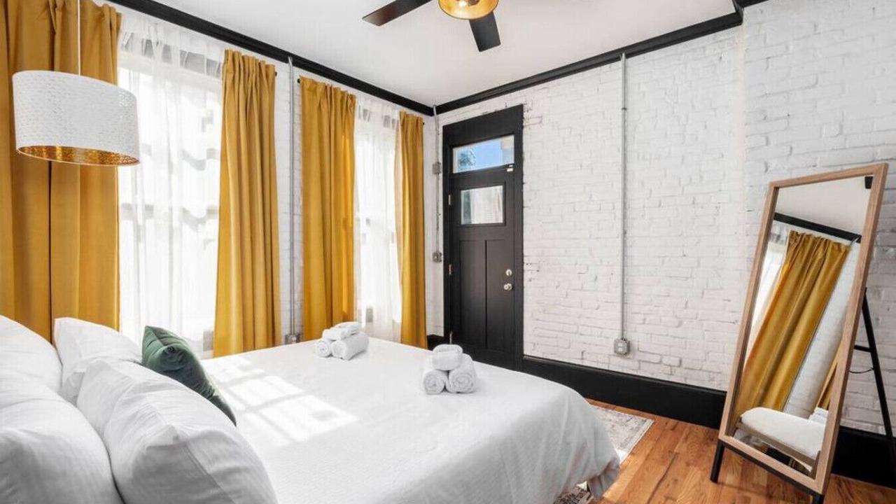 Photo of Bedroom in Victorian Village