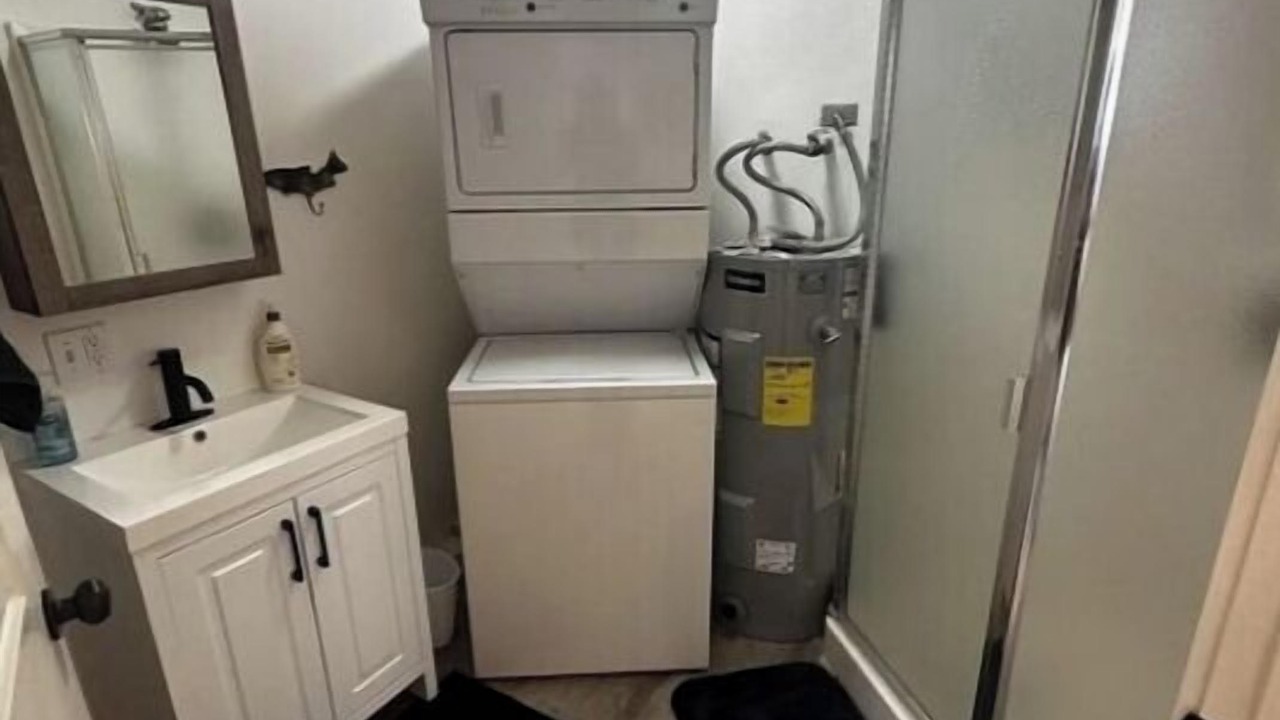 Photo of Bathroom in Ketchikan