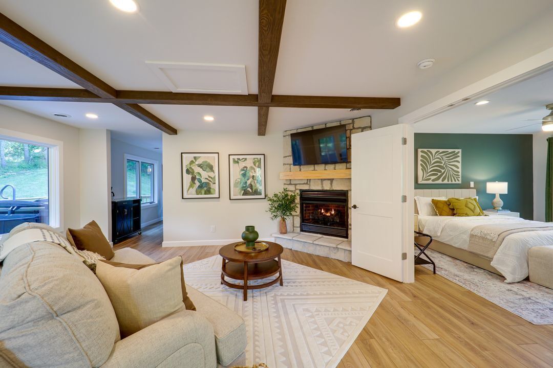 Photo of Bedroom in Bakersville