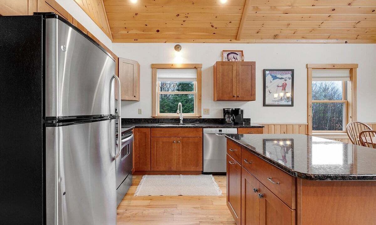Photo of Kitchen in Sunday River Area