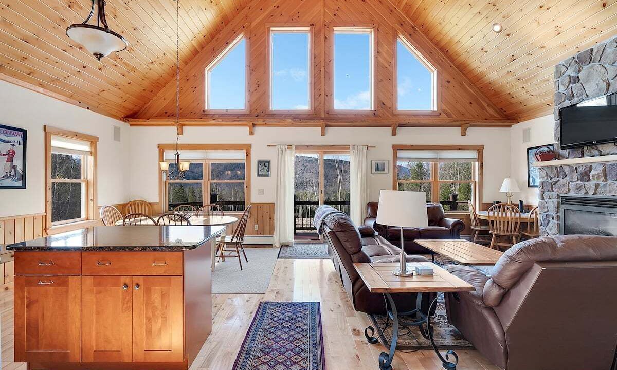 Photo of Livingroom in Sunday River Area
