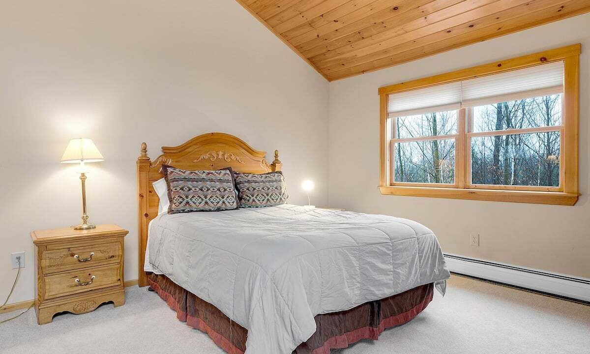 Photo of Bedroom in Sunday River Area