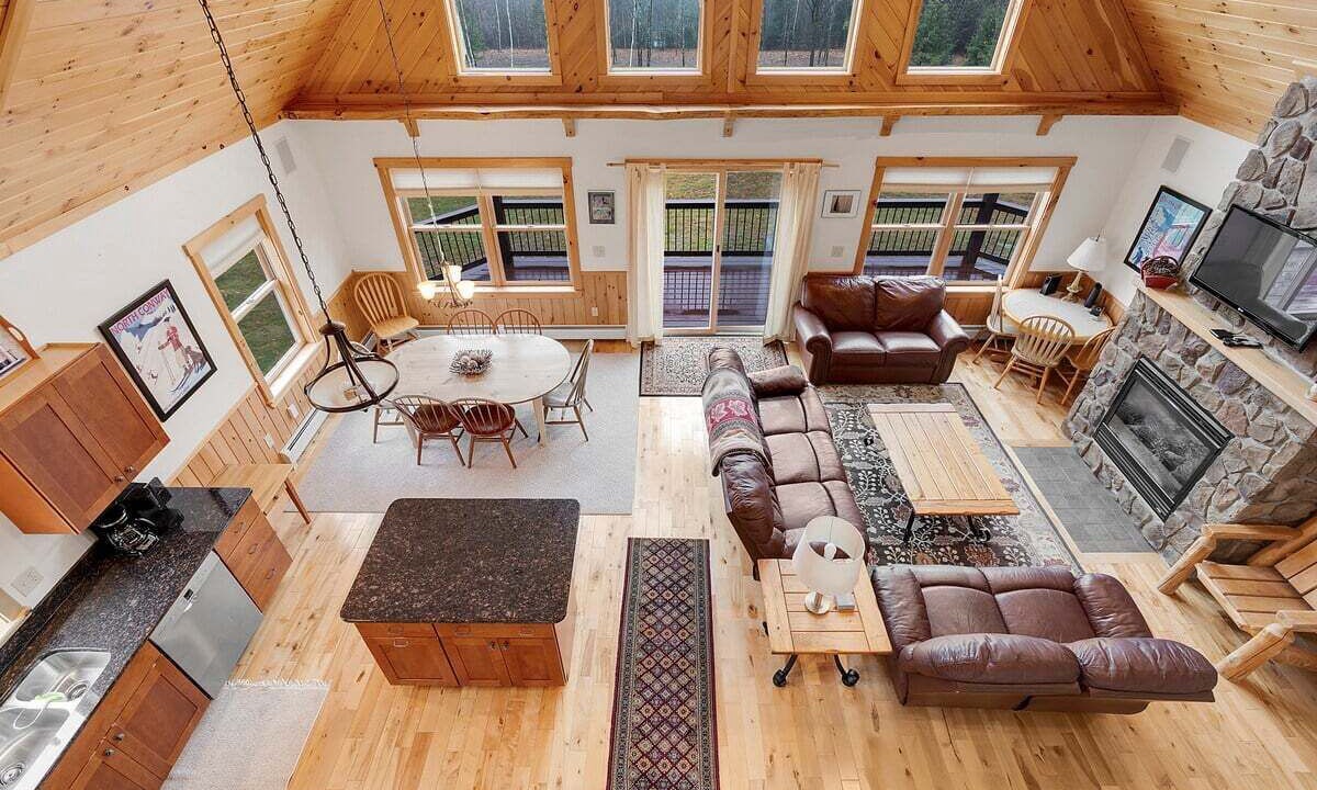 Photo of Livingroom in Sunday River Area