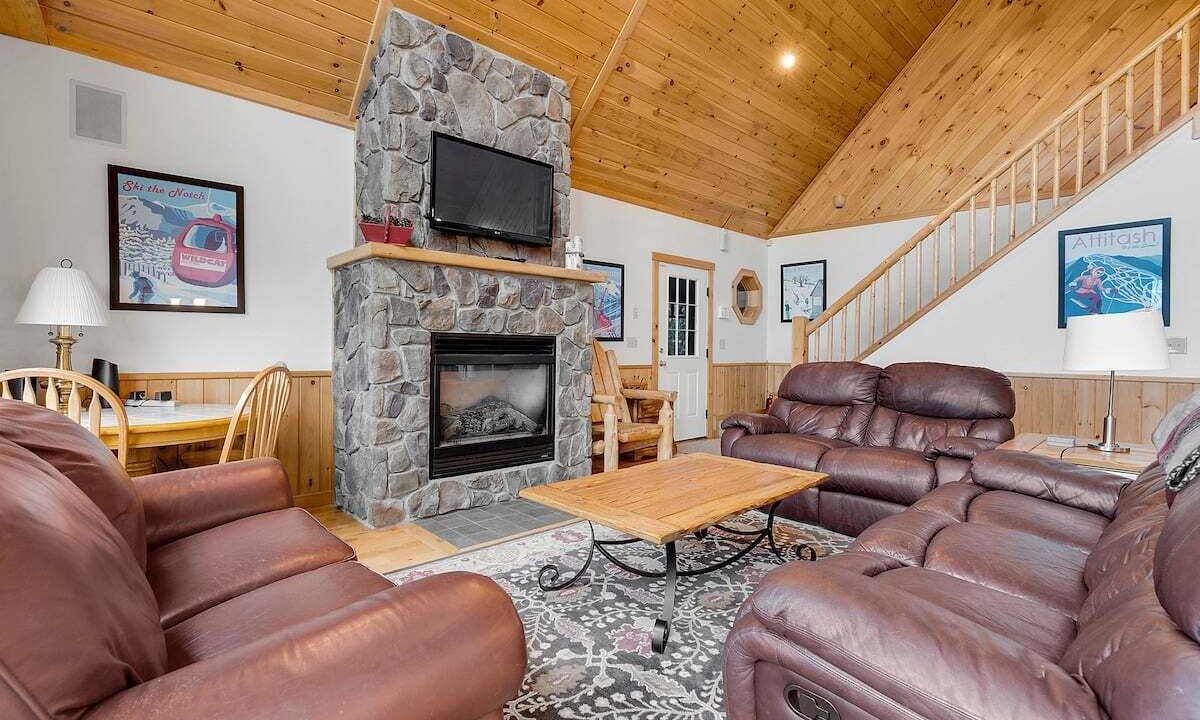 Photo of Livingroom in Sunday River Area
