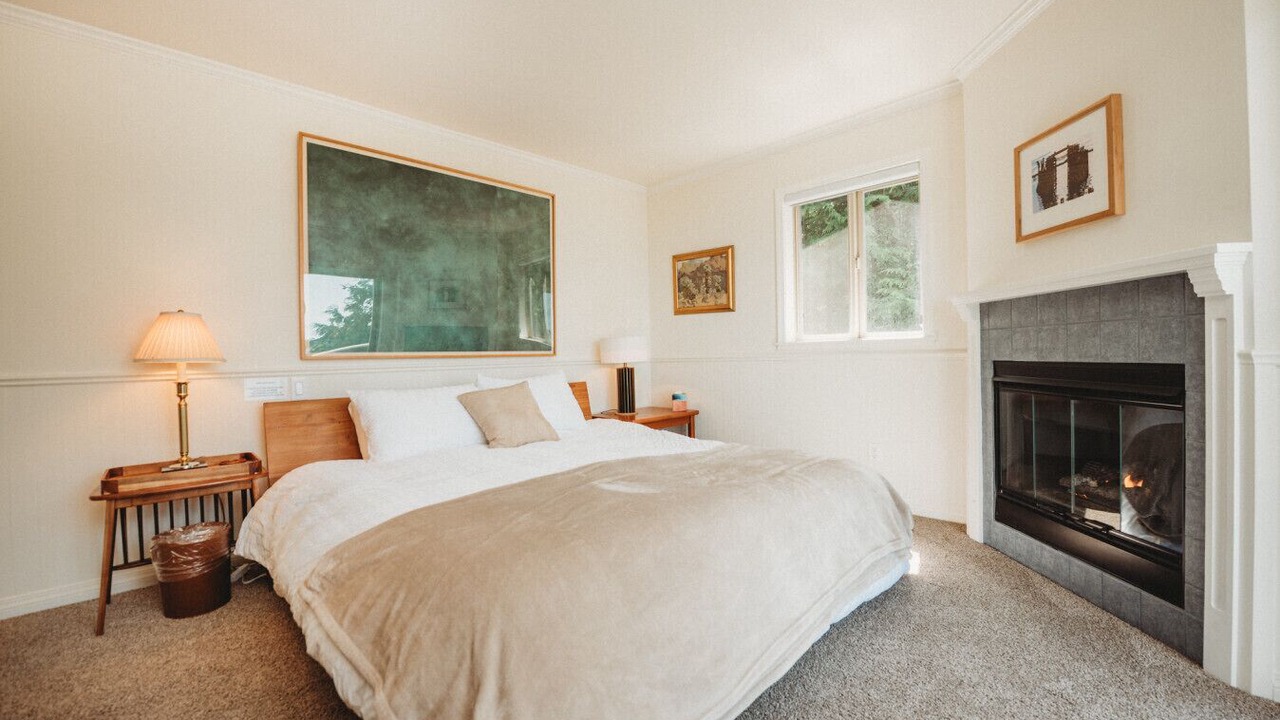 Photo of Bedroom in Port Townsend