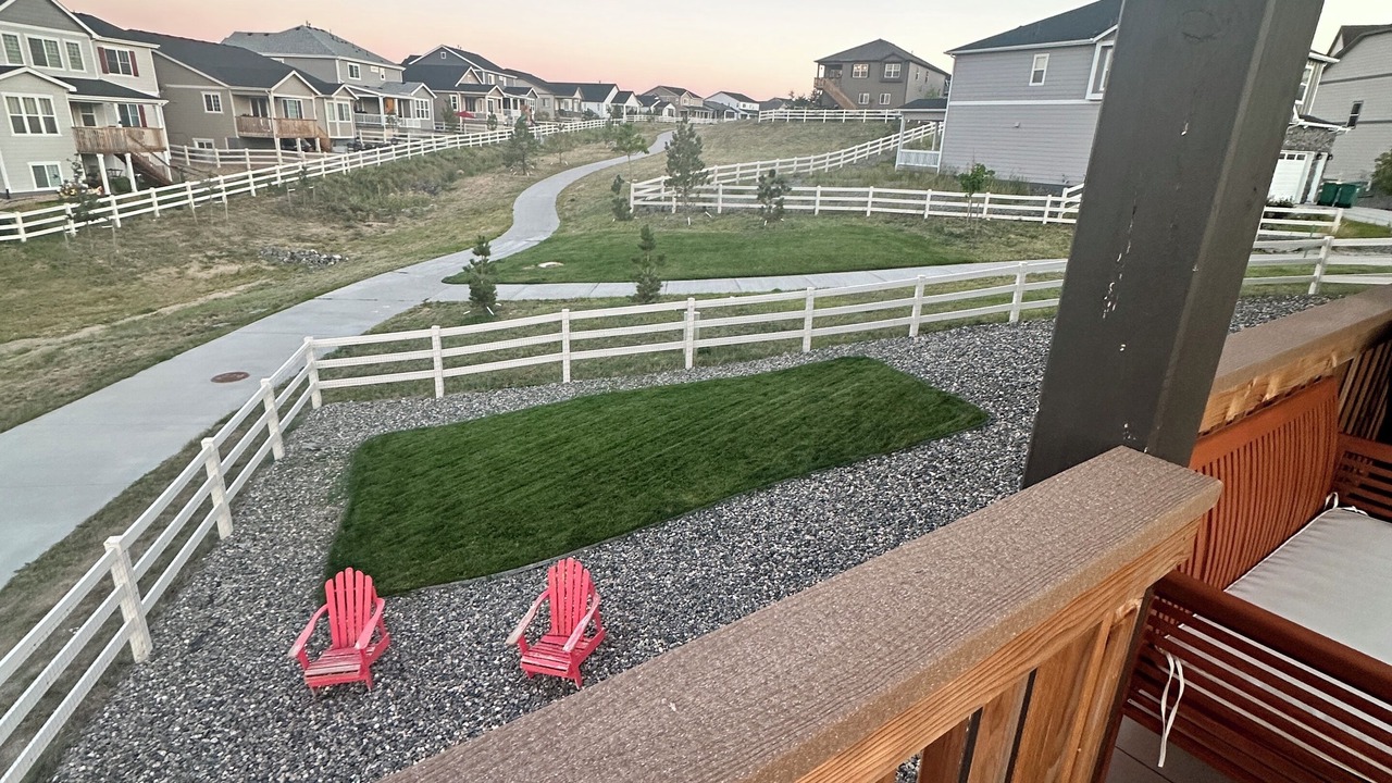 Photo of Patio Balcony in Castle Rock