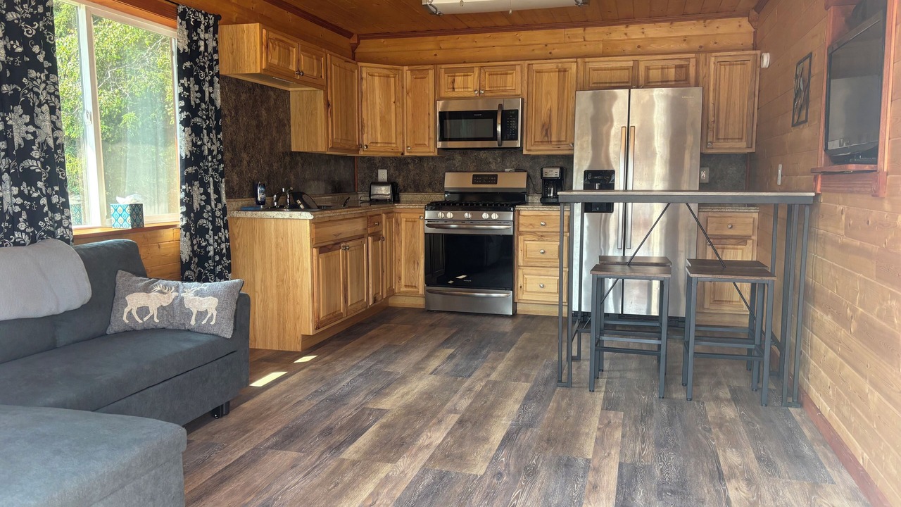 Photo of Kitchen in Cohoe