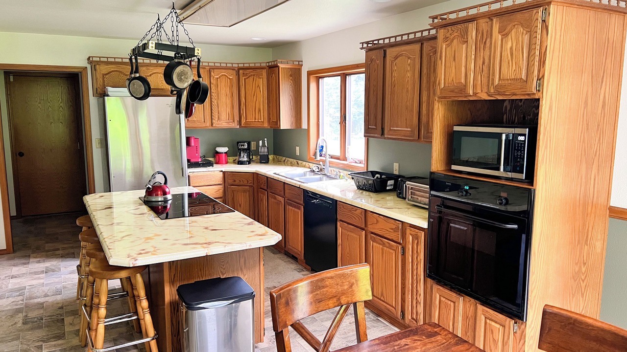 Photo of Kitchen in Kodiak