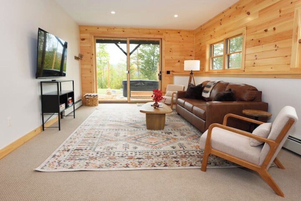 Photo of Livingroom in Sunday River Area