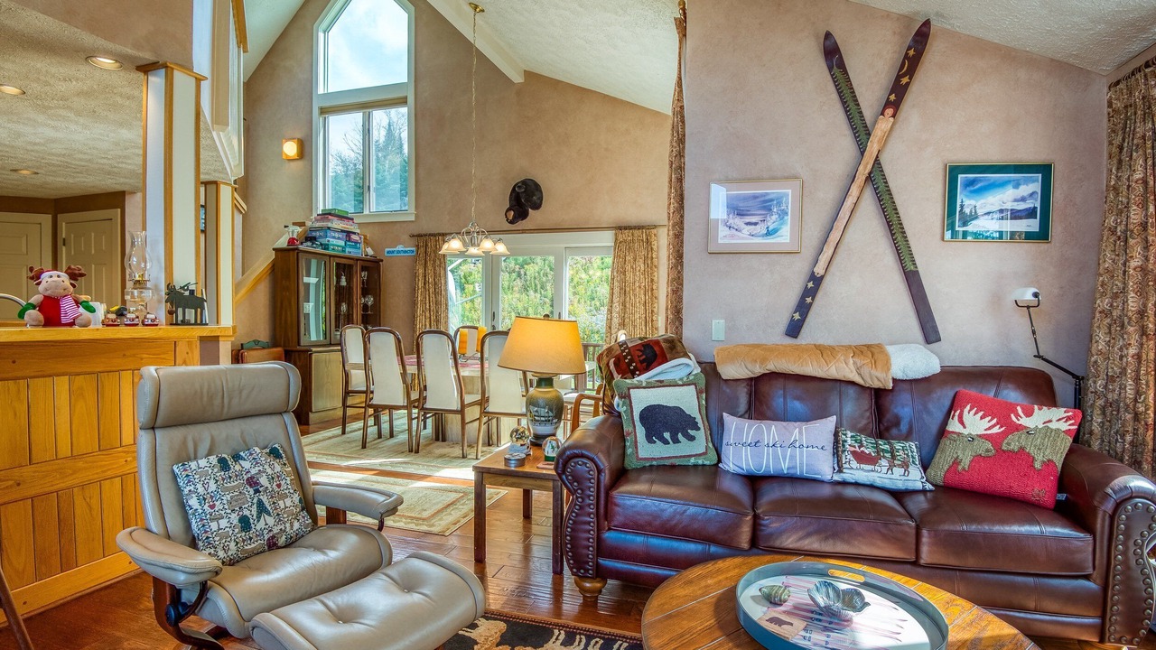 Photo of Bedroom in Rangeley