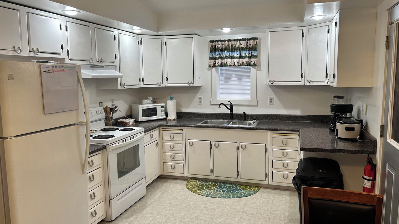 Photo of Kitchen in Badger