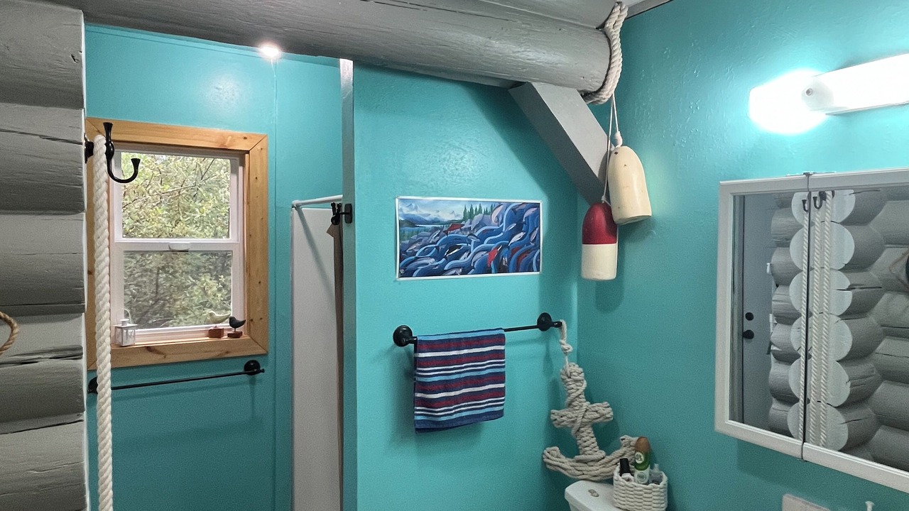 Photo of Bathroom in Gustavus