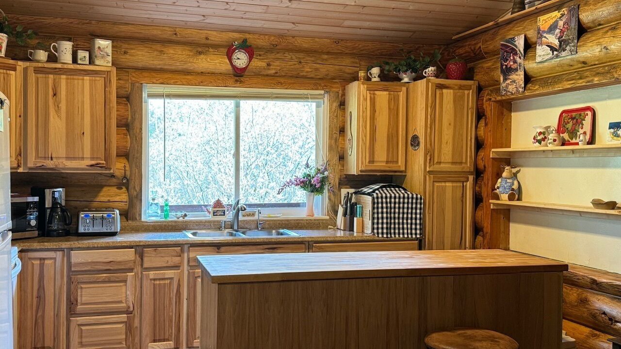 Photo of Kitchen in Gustavus