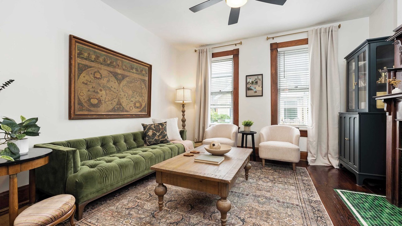 Photo of Bedroom in German Village