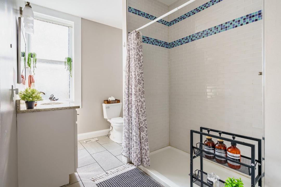 Photo of Bathroom in Victorian Village