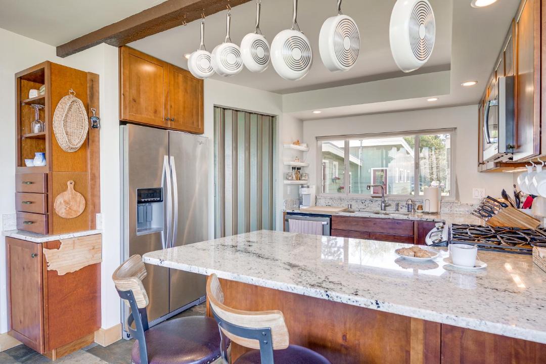 Photo of Kitchen in Lummi Island