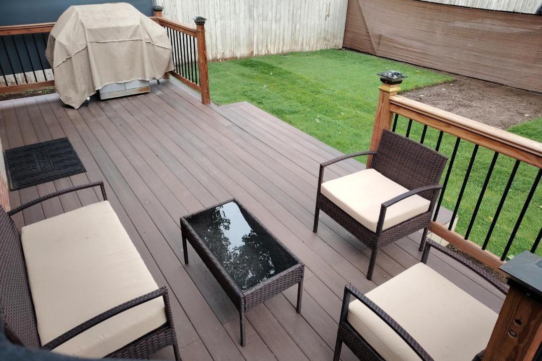 Photo of Patio Balcony in Fort Logan