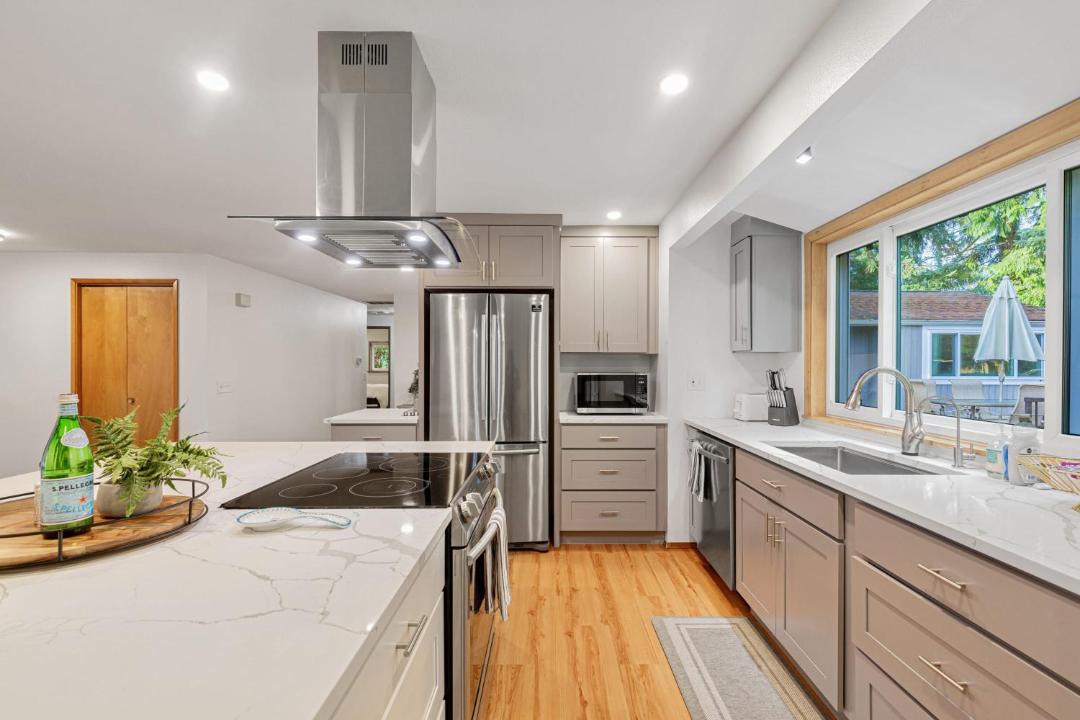 Photo of Kitchen in Inglewood-Finn Hill