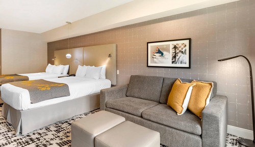 Suite, Multiple Beds, Accessible, Non Smoking