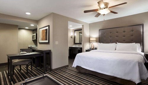 Suite, Accessible, Non Smoking