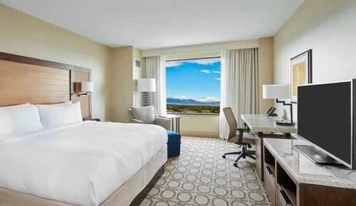 Room, 1 King Bed
