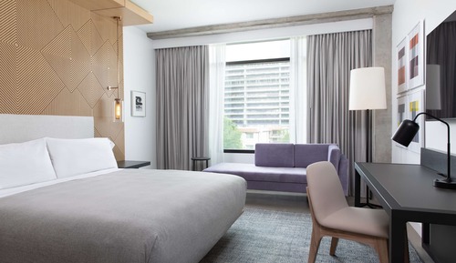 Room, 1 King Bed