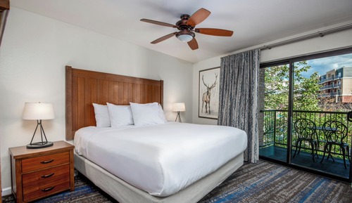 Deluxe Condo, 1 Bedroom