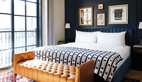 Room, 1 King Bed, Accessible (Juliette)