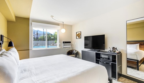 Classic Single Room, 1 Queen Bed