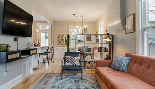 Apartment (1 Bedroom)