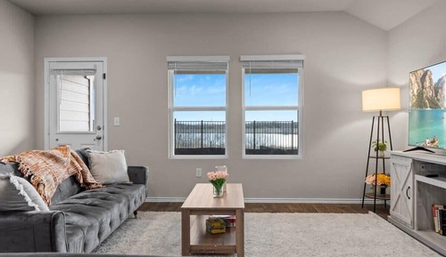 House, Garden View, Lakeside (4 Bedrooms)