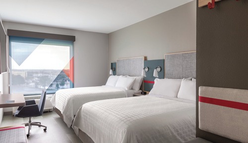 Standard Room, 2 Queen Beds, Hearing Accessible (Communications)