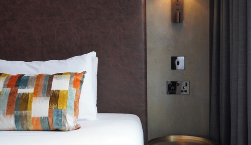 Comfort Twin Room, 2 Twin Beds