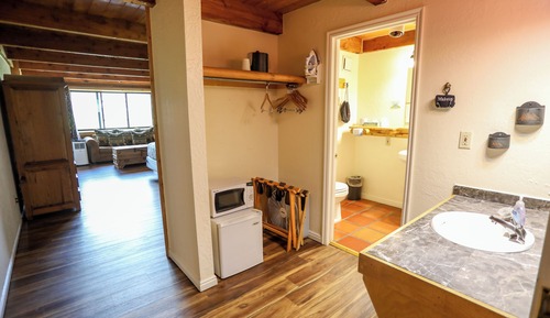 King Room Creekside
