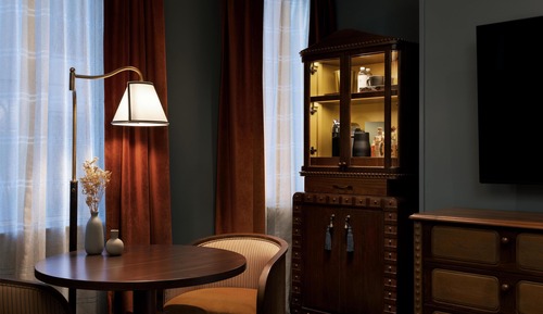 Room, 2 Queen Beds, City View