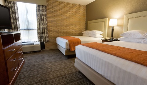 Suite, 1 Queen Bed with Sofa bed (Upper Floor, Sofa Sleeper, 2 Rooms)