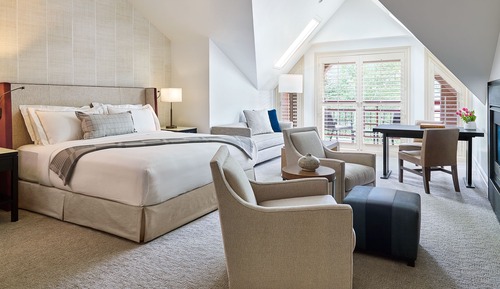 Premium Room, 1 King Bed (Town Side ADA)