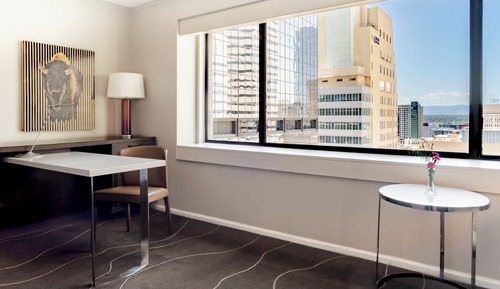Room, 1 King Bed, Corner