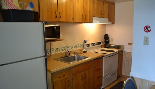 Standard Suite, 1 Bedroom, Partial Ocean View