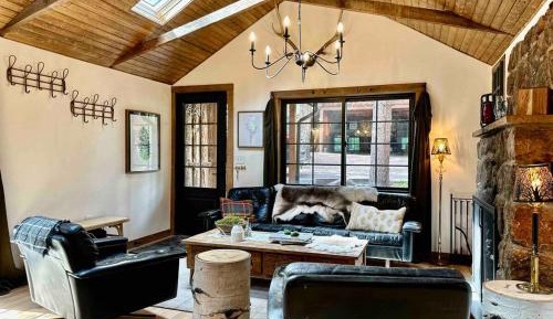 Two-Bedroom Chalet