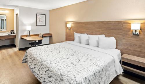 Superior King Room Smoke Free