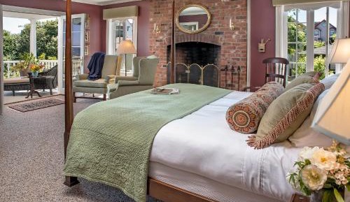 King Room with Sea View