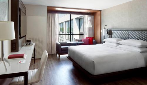 King Guest Room