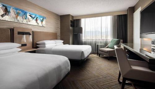 Guest room, 2 Queen